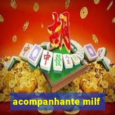 acompanhante milf